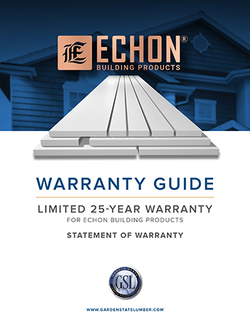 Echon Warranty Guide